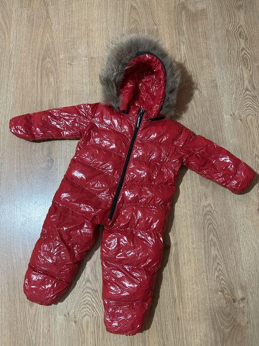 Комбинезон монклер