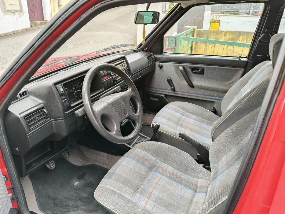 VW golf  2 1.3 gasolina