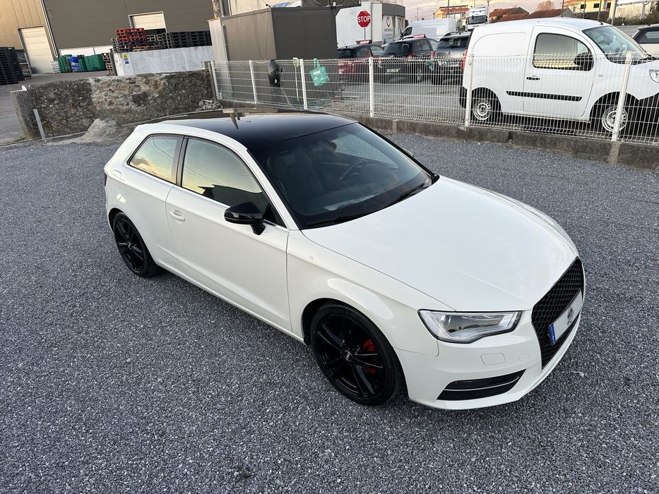 Audi A3 S-LINE Diesel Impecavel