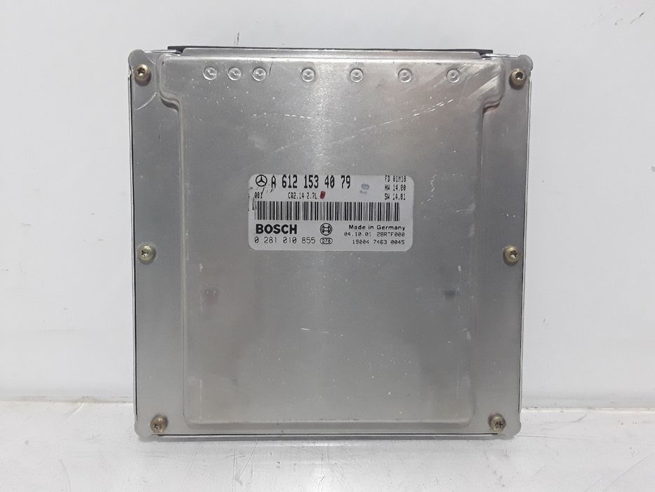 Centralina de Motor - MERCEDES-BENZ E-Class (W210) | 95 - 03