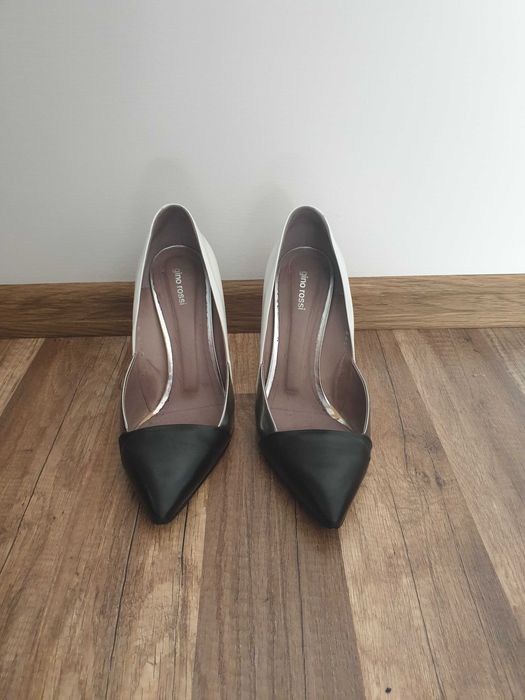 Buty Szpilki czółenka Gino Rossi