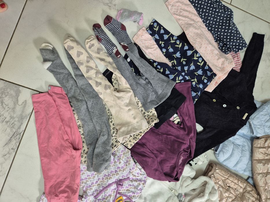 Одяг пакетом 74-86.куртка,шапка на 1 рiк