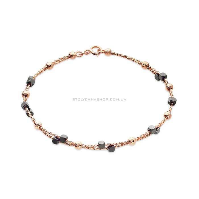 Браслет золото 585 проба