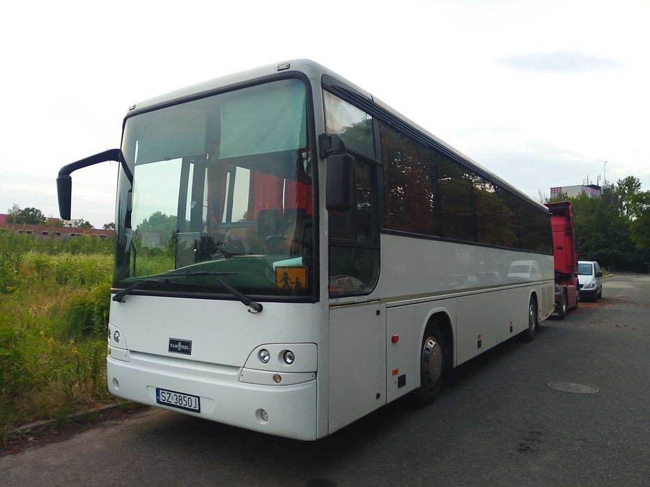 Przewóz osób - autobus 58 miejsc