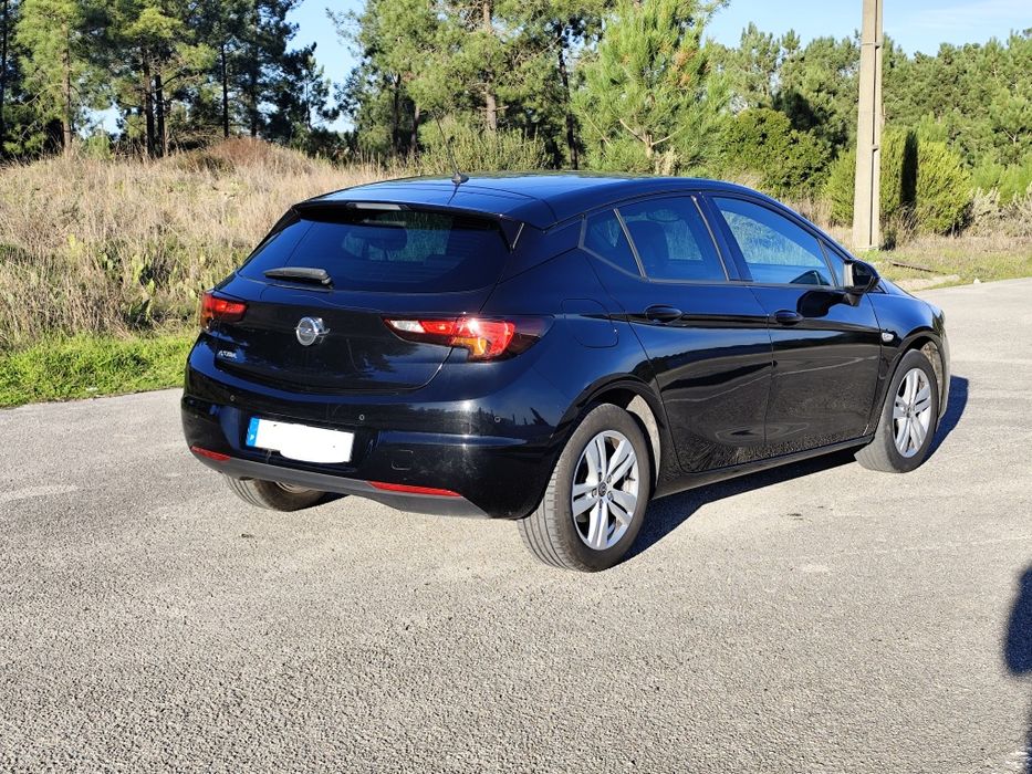 Opel Astra 1.2T Nacional 65000kms