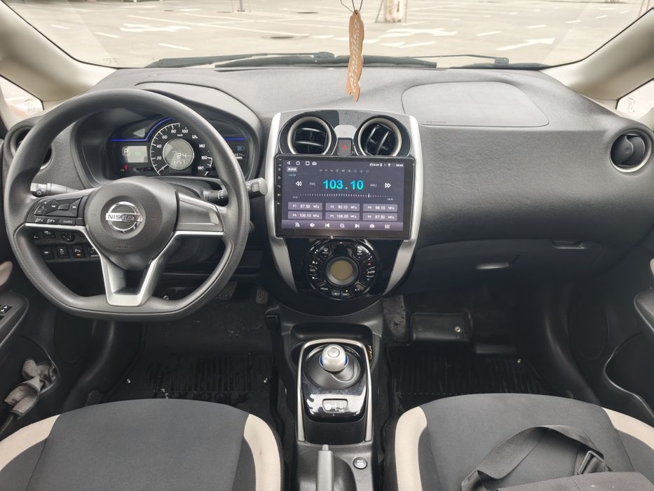 Nissan note e-power 4wd