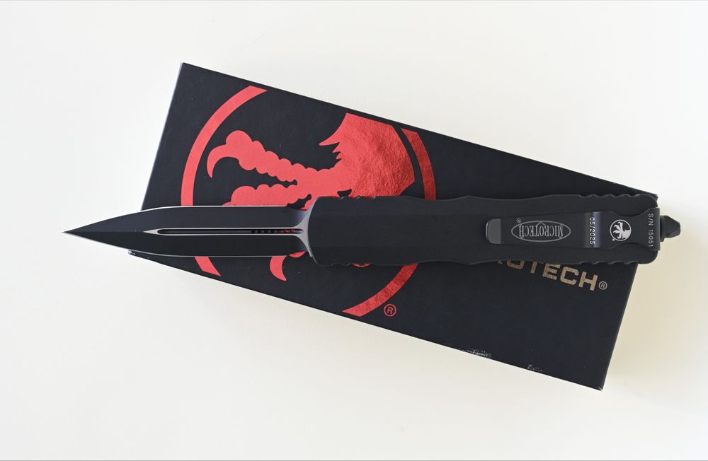 ніж Microtech Dirac Delta