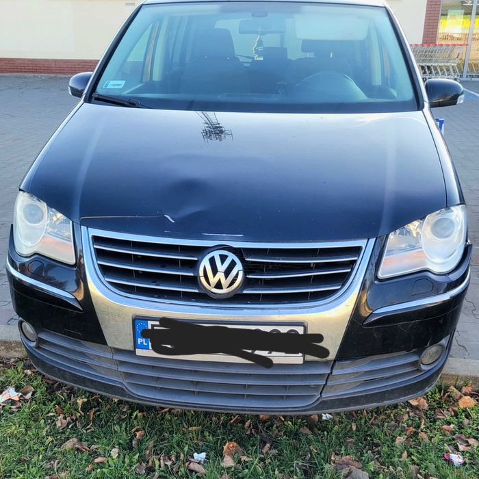 Volkswagen Touran 2.0