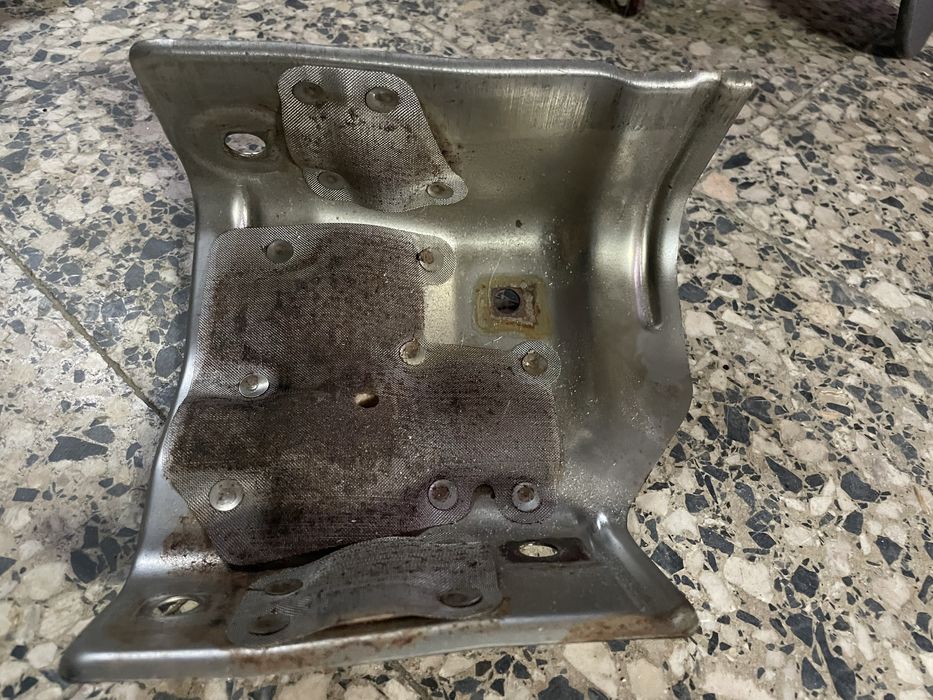 Protecao de coletores honda s2000