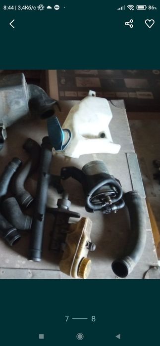 Відстойники сито на соляру