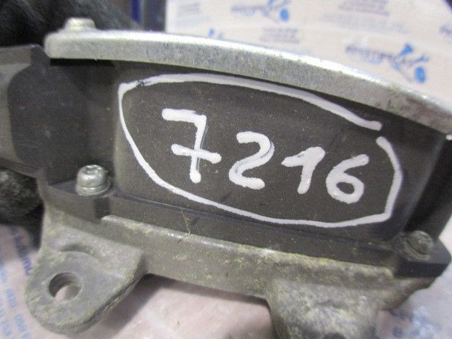 Módulo da coluna de direção PEUGEOT 1007 (KM_)