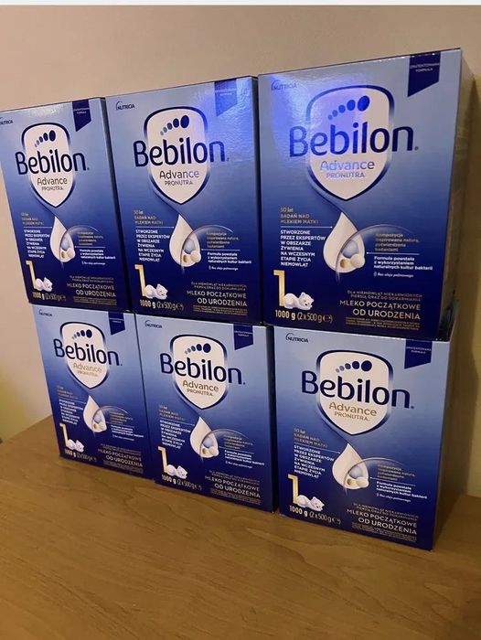 Bebilon 1advance pronutra 10x1000g Artur