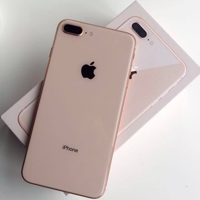 Iphone 8 plus 64 gb