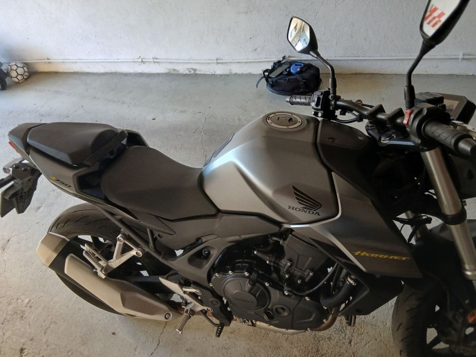 Honda Hornet 750