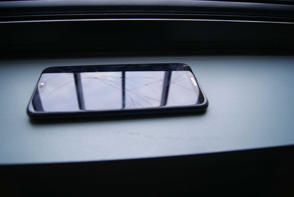 HUAWEI P20 Lite smartphone Dual SIM czarny 64GB