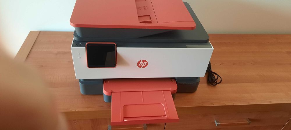 Impressora HP OfficeJet Pro 9016