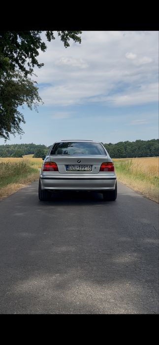 BMW E39 520i 2 wlasciciel