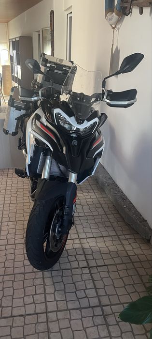 Benelli Trk 702 2023