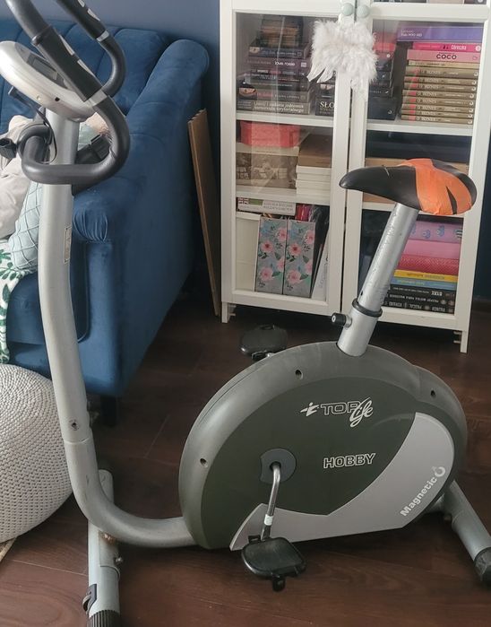 Rowerek rower  Magnetyczny