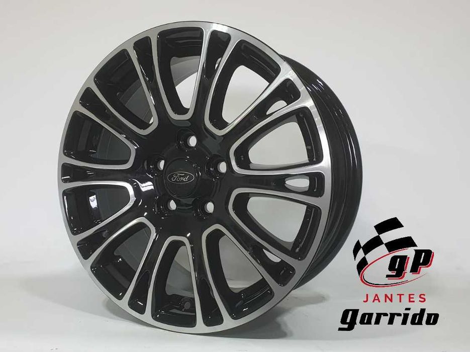 4388-Jantes 16 5x108 Originais Ford Focus