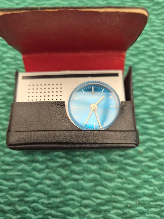 Zegarek DDR-Ruhla Sumatic vintage