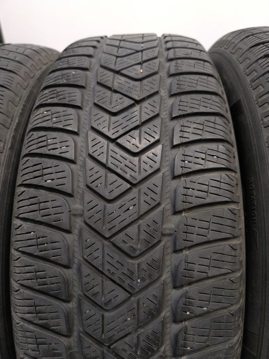 4 x 215/65/17 Pirelli Opony Zimowe Wysyłka