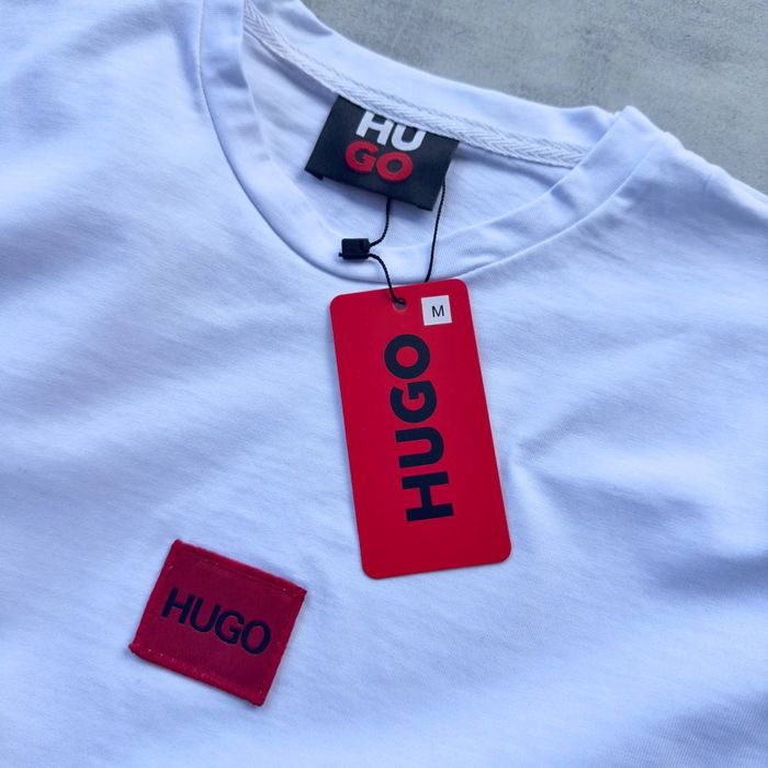 Футболка HUGO бавоана