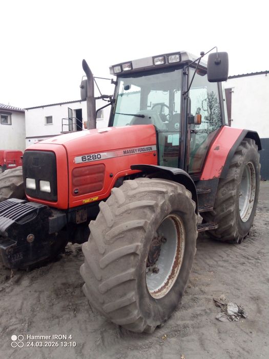 Massey Ferguson, URSUS 902