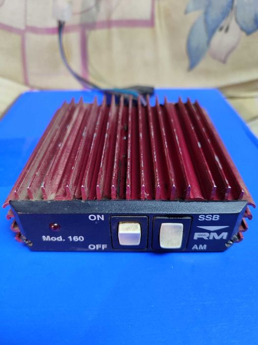 Радиостанция Dragon SS-497