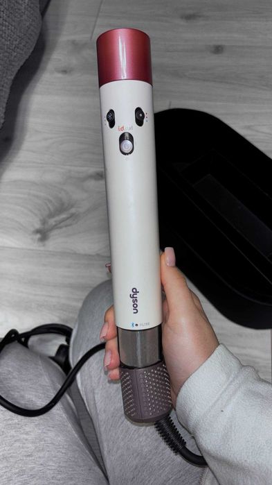 Стайлер Dyson Airwrap (Ceramic Pink/Rose Gold)