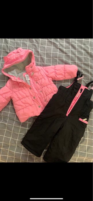 комбінезон Carters i куртка Next в подарунок