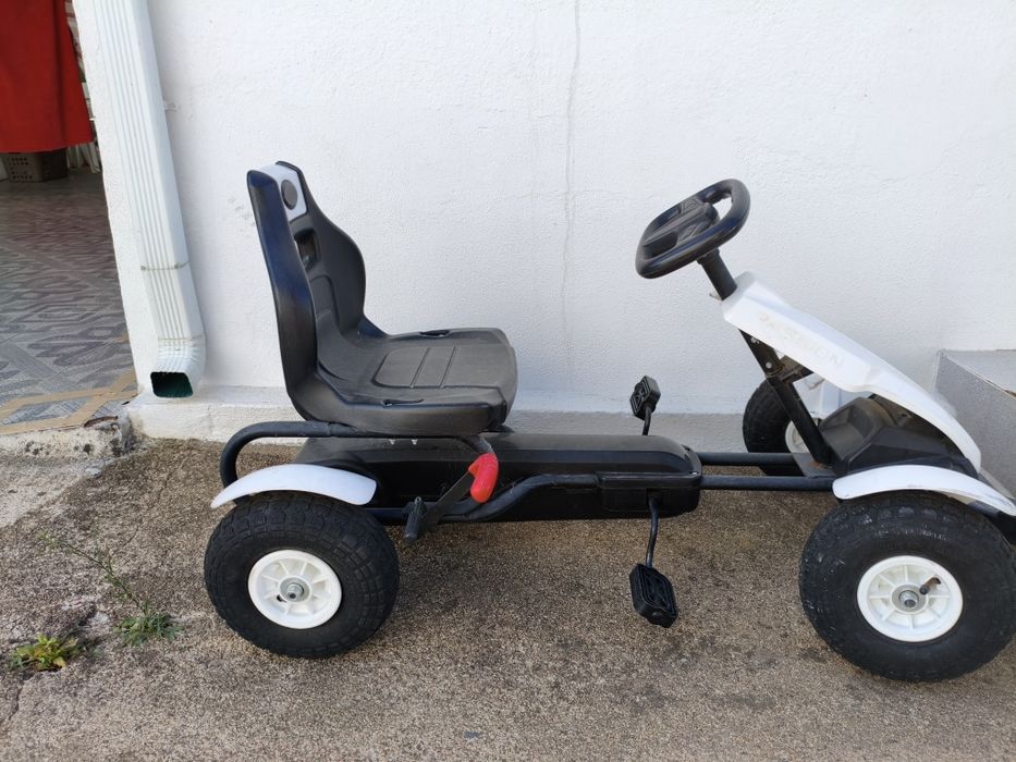 Kart a Pedais para Criança