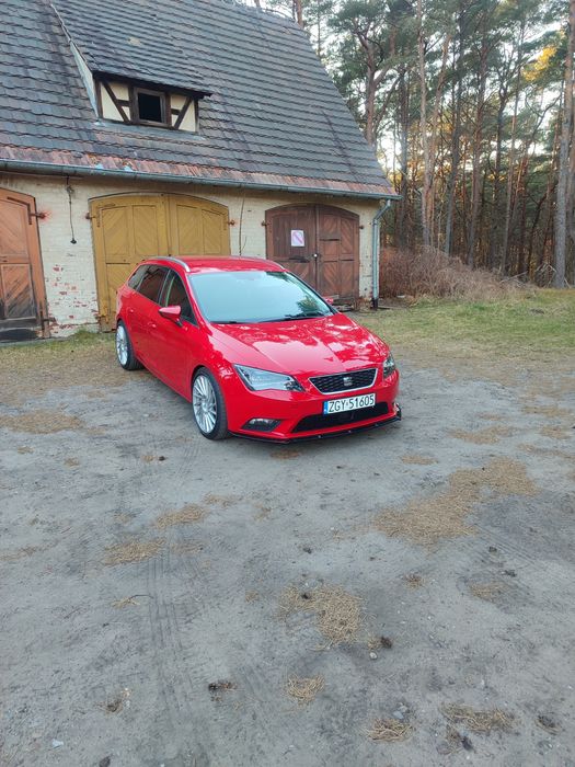 Seat Leon 2016 full led