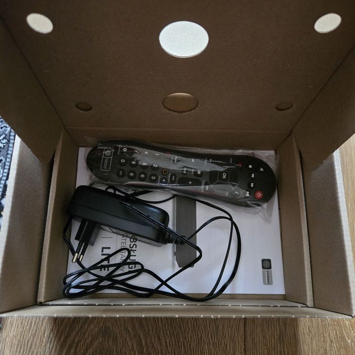Dekoder EVOBOX lite