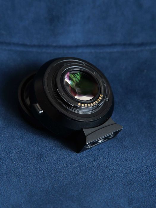 Viltrox EF-FX2 Speed Booster 0.71x (Canon EF do Fuji X)