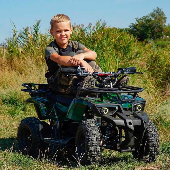 WOW! Дитячий квадроцикл PROFI 36V 800W до 30 км/год Квадроцикл Дитячий