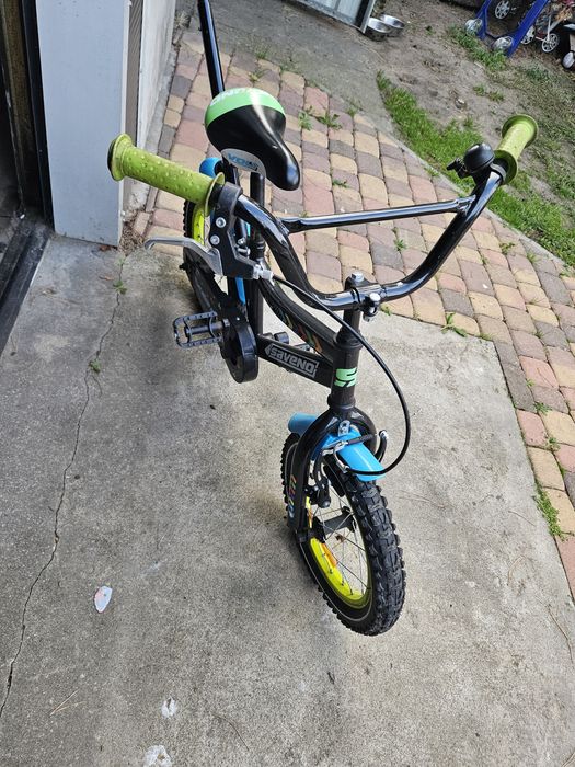 Rowerek Saveno 14"