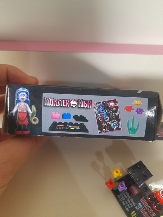 Конструктор, лего Monster High