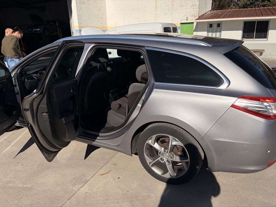 Peugeot 508 Blue HDI - START/STOP