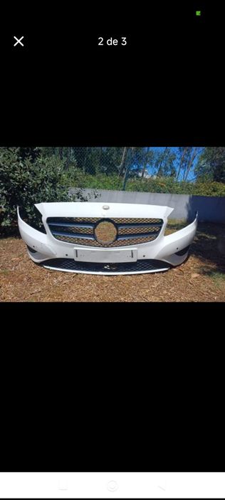 Mercedes A 200 ano 2013
