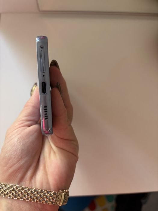 Telefon Samsung A53 5G, niebieski