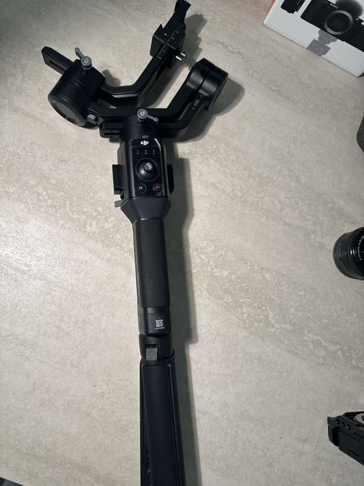 Dji ronin sc. Gimbal praktycznie nowy
