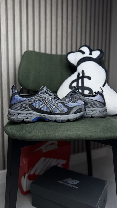Asics Gel Arctic TN6BO gore tex оригинал размер 43,5