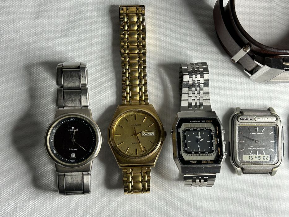 Кварцові годиники