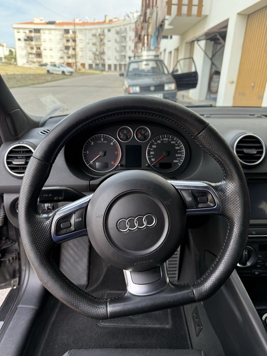 Audi A3 8P 2.0 TDI S-Line