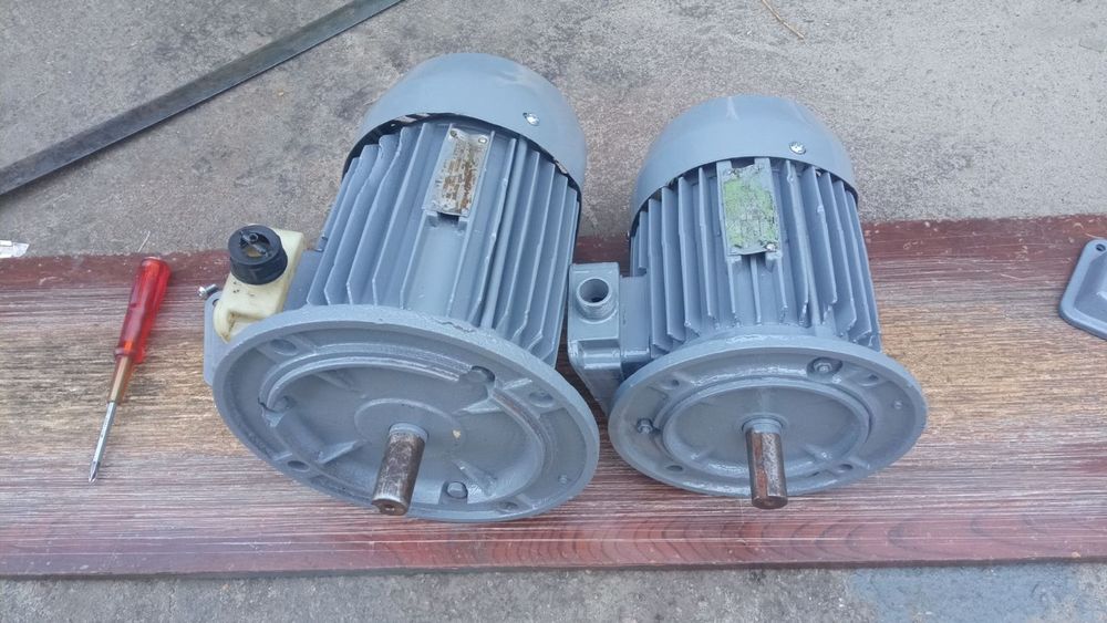 Електродвигун электродвигатель 2.2  1.5 1.1 квт