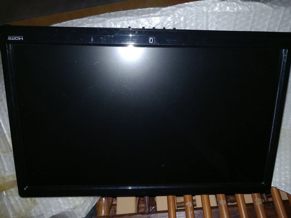Monitor externo profissional