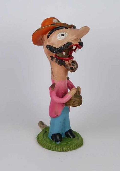 Ana Baraça - Musico Cabeçudo - Figurado de Barcelos