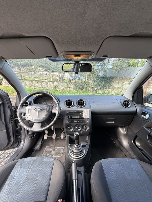 Ford Fiesta 1.4 TDCi