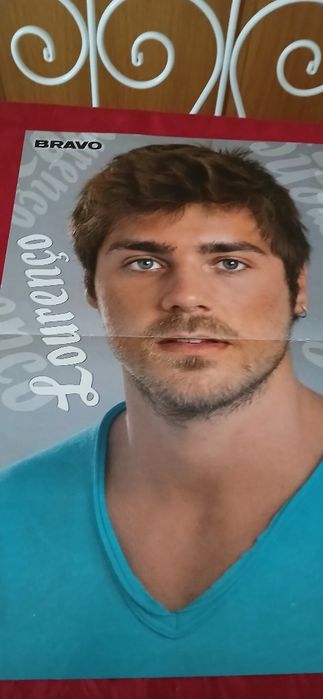 Poster David Carreira/Lourenço